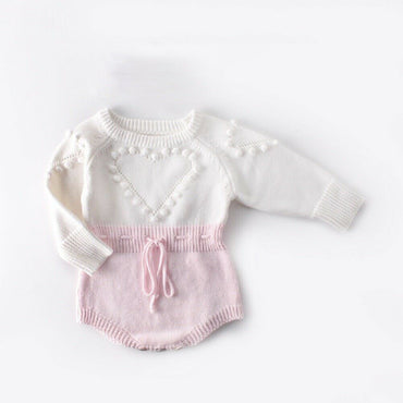 Carterβs Style Girls Cotton Long Sleeve Top β Soft & Durable Kids Tee